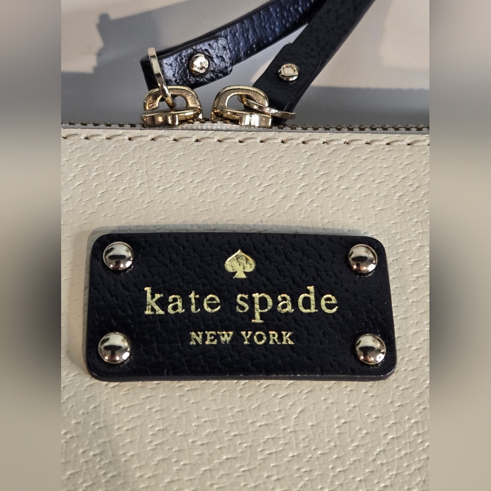 Kate Spade NY Rachelle Berkeley Lane Satchel - Picture 9 of 13